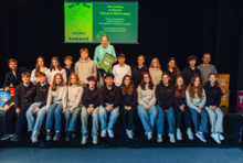 Landessieger Schleswig Holstein des Energiesparmeister-Wettbewerbs 2025, Max Planck Schule Kiel