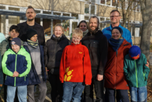 Landessieger Sachsen des Energiesparmeister-Wettbewerbs 2025, Kay-Espenhayn-Schule Leipzig