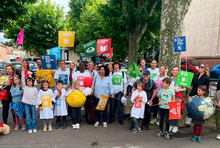 Landessieger Rheinland Pfalz des Energiesparmeister-Wettbewerbs 2025, Brüder-Grimm-Schule Neustadt an der Weinstraße