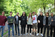 Landessieger Saarland des Energiesparmeister-Wettbewerbs 2025, Marie-Curie-Schule Völklingen