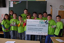 Grundschule am Dolmar in Kühndorf