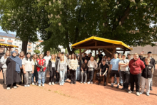 Landessieger Brandenburg des Energiesparmeister-Wettbewerbs 2025, Oberschule „Johann Heinrich August Duncker“ Rathenow