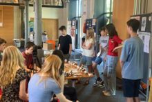 Landessieger Berlin des Energiesparmeister-Wettbewerbs 2025, Goethe-Gymnasium Lichterfelde