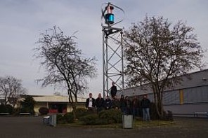 Werner-Heisenberg-Schule - Die Regenerativen Werner-Heisenberg-Schule in Rüsselsheim am Main