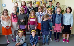 Grundschule Moorriem - die Unaufhaltbaren Grundschule Moorriem in Elsfleth
