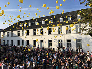 Aktionstag der Schule Klima-Aktionstage der Stadtschule Bad Oldesloe.