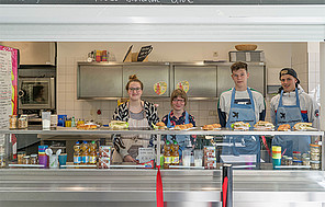 Oberschule an der Lerchenstraße in Bremen - die Plastikfreien Oberschule an der Lerchenstraße in Bremen