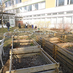 Grundschule im Beerwinkel Grundschule im Beerwinkel