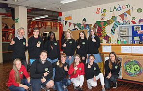 Lise-Meitner-Gymnasium Norderstedt - die Weitsichtigen Lise-Meitner-Gymnasium in Norderstedt