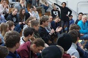 Christliche Schule Dresden - Die Kreativen Christliche Schule Dresden in Dresden-Leuben