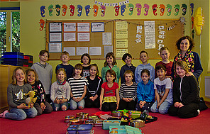 Evangelische Schule Robert Lansemann in Wismar - die Ressourcenschoner Evangelische Schule Robert Lansemann in Wismar