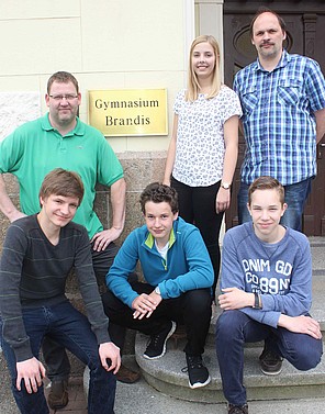 Gymnasium Brandis - Die Unternehmer Gymnasium Brandis