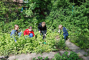 Grundschule Am Sonnenbrink in Stadthagen Grundschule Am Sonnenbrink in Stadthagen