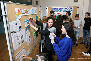 Käthe-Kollwitz-Gymnasium in Zwickau - die Energetischen Käthe-Kollwitz-Gymnasium in Zwickau