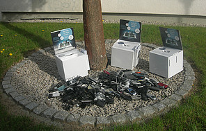 Warndt-Gymnasium Völklingen - die Strukturellen Warndt-Gymnasium in Völklingen