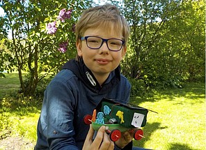 Grundschule Adelby in Flensburg - die Multiplikatoren Grundschule Adelby in Flensburg