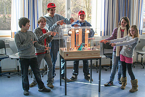 Grund- und Mittelschule Aitrachtal - Die Effizienten Grund- und Mittelschule Aitrachtal