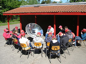 Stapelholm-Schule in Erfde