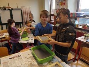 Grundschule Lahrer-Herrlichkeit - Die Aufklärer Grundschule Lahrer-Herrlichkeit in Oberlahr