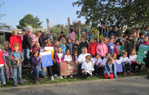 Nibelungenschule Lampertheim-Hofheim Hessen