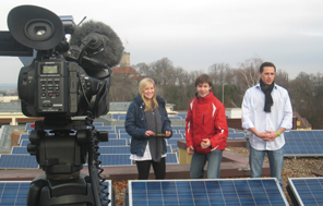 Auf den Bielefelder Klimawochen werden Dokumentarfilme zur Thematik gezeigt
