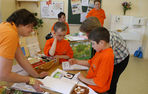 feste Verankerung von Klima- und Umweltthemen an der Schule